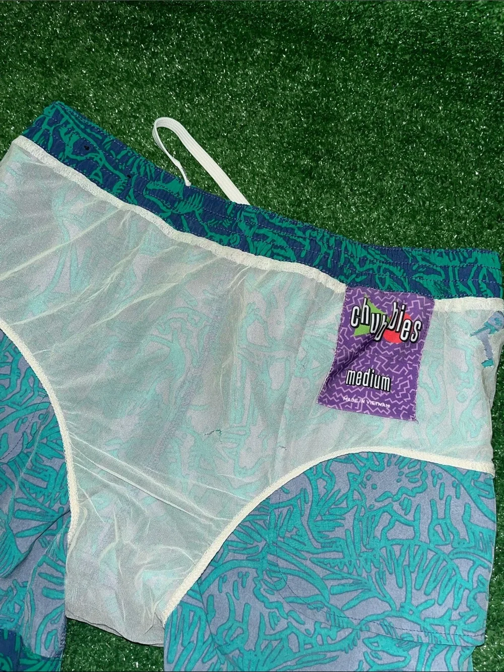 Chubbies Swim Trunks